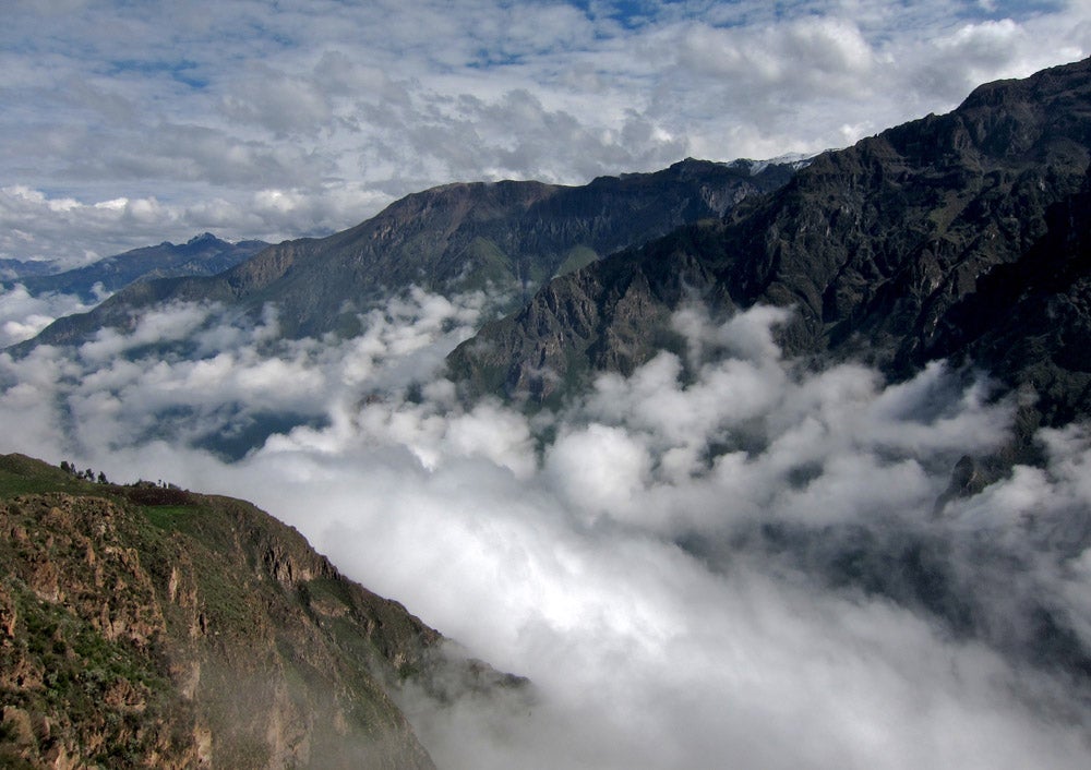 Far Flung Destinations: Colca Canyon