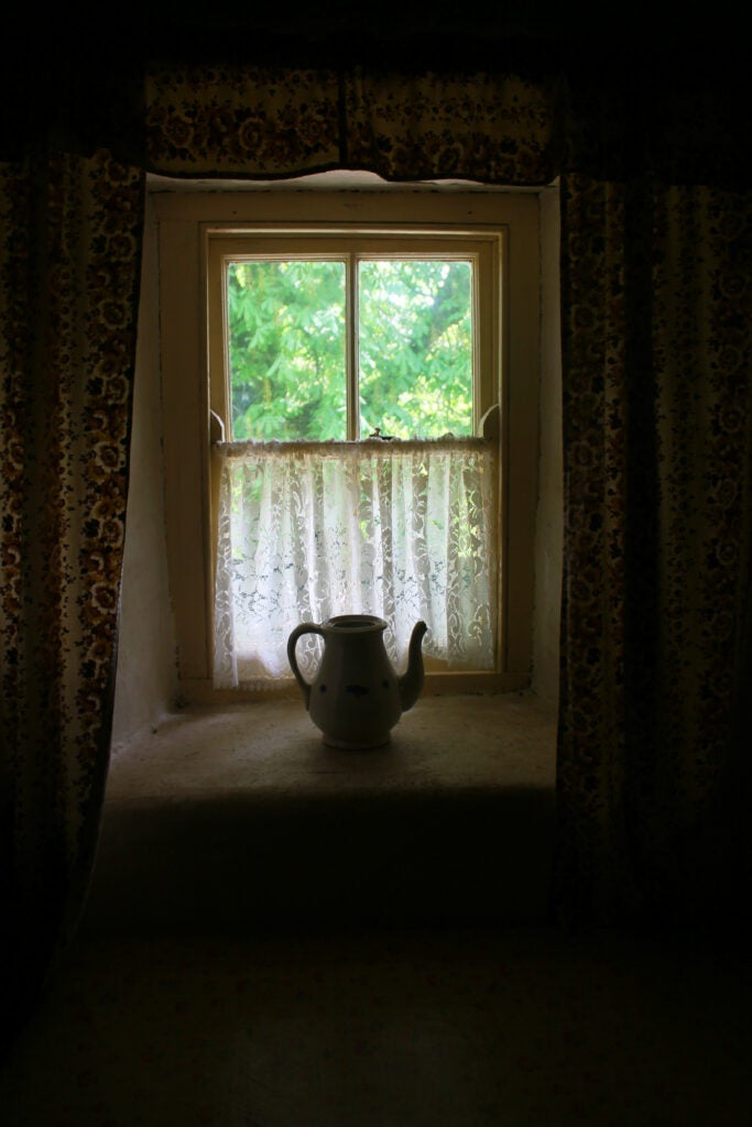 Cottage Window