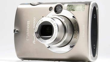 Test: Canon PowerShot SD900 Digital Elph