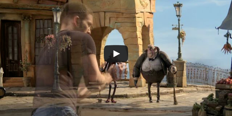 Boxtrolls Time-Lapse Reminds Us How Much Work Goes Into Stop Action Animation