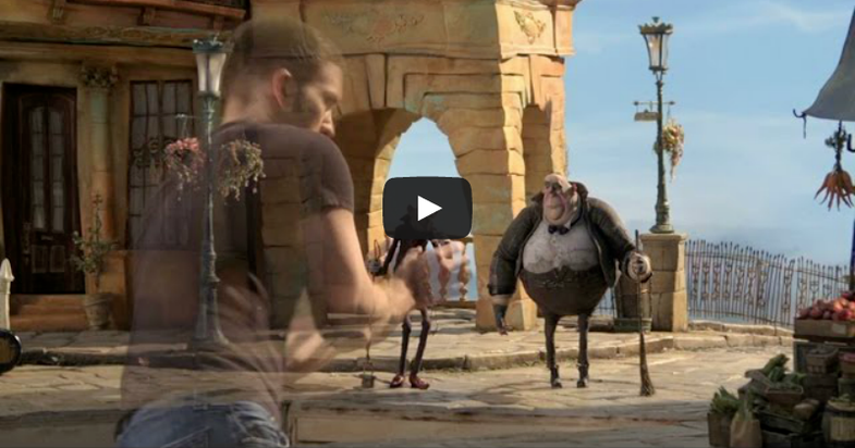 Boxtrolls Timelapse Shows the Work that goes into stop-action animation