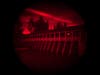 Tahoe Dam pinhole shot