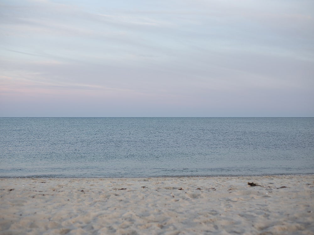 beach