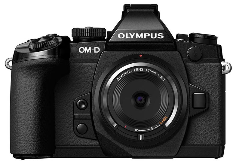 Olympus OM-D EM-1