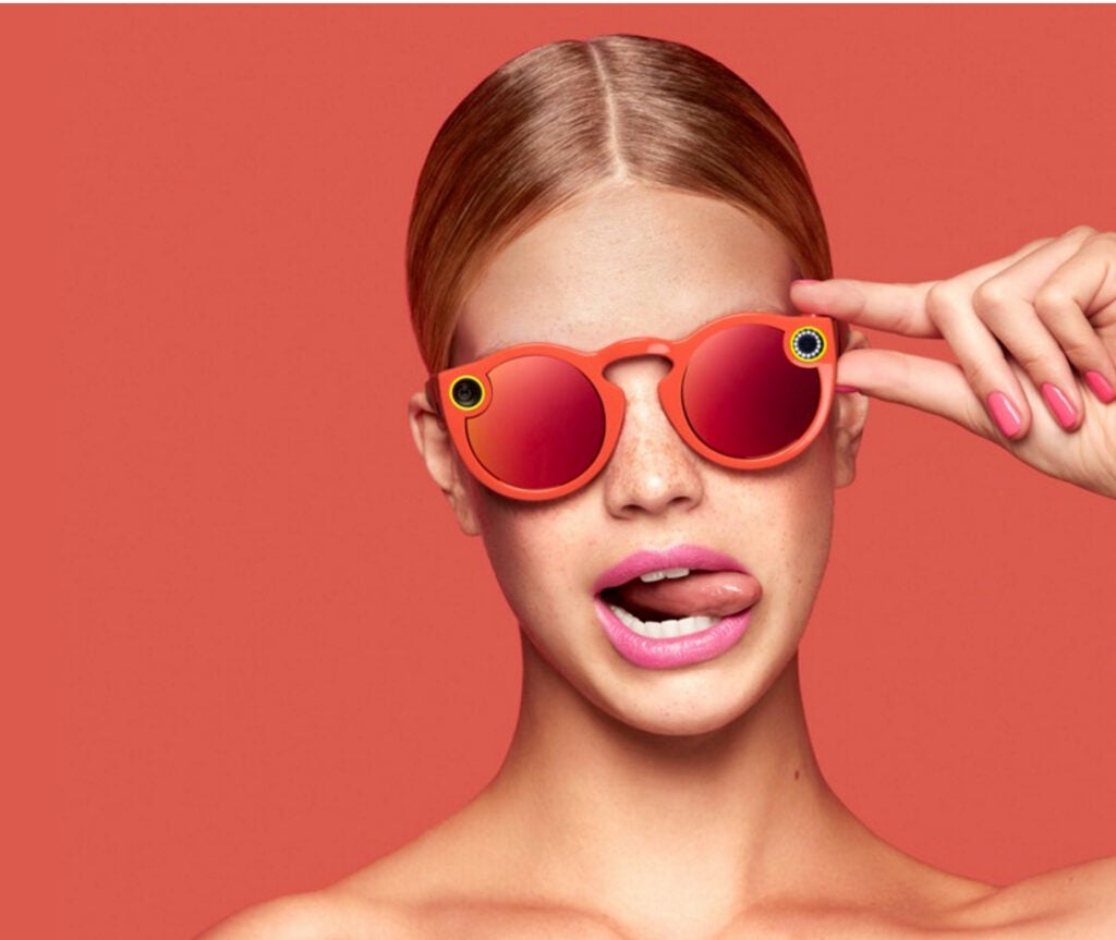 Snap Inc. Spectacles Snapchat Camera Glasses