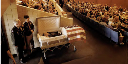 U.S. Supreme Court Rules in Favor of Peter Turnley and Harper’s in Suit over Casket Photo