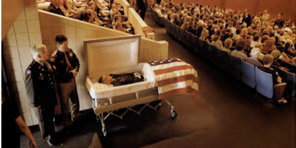 U.S. Supreme Court Rules in Favor of Peter Turnley and Harper’s in Suit over Casket Photo U.S. Supreme Court Rules in Favor of Peter Turnley and Harper’s in Suit over Casket Photo