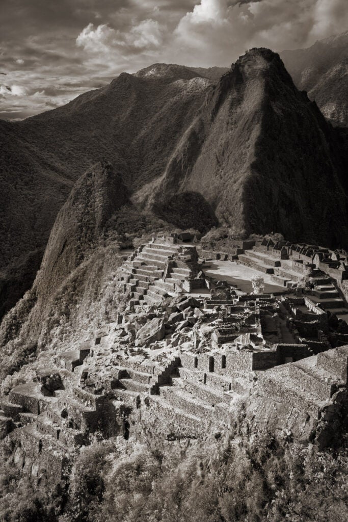 Machu Picchu, Peru