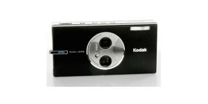 Camera Test: Kodak EasyShare V570