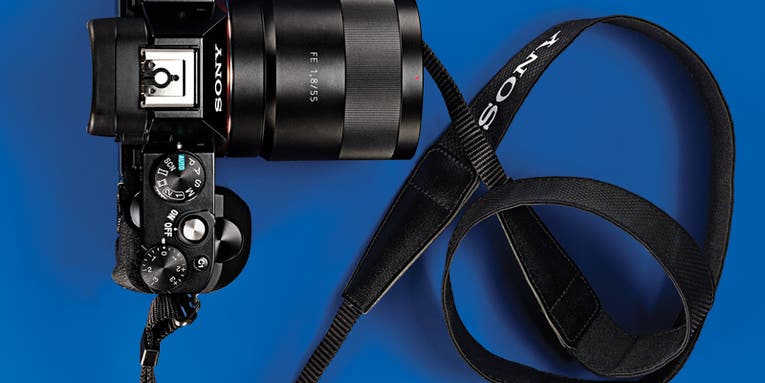 Camera Test: Sony a7R Full-Frame, Interchangeable-Lens Camera Camera Test: Sony a7R Full-Frame, Interchangeable-Lens Camera