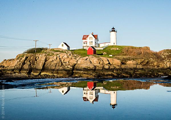 Mentor Series: Maine