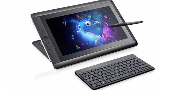 New Gear: Wacom Announces Windows, Android Tablets, Pressure Sensitive iPad Stylus