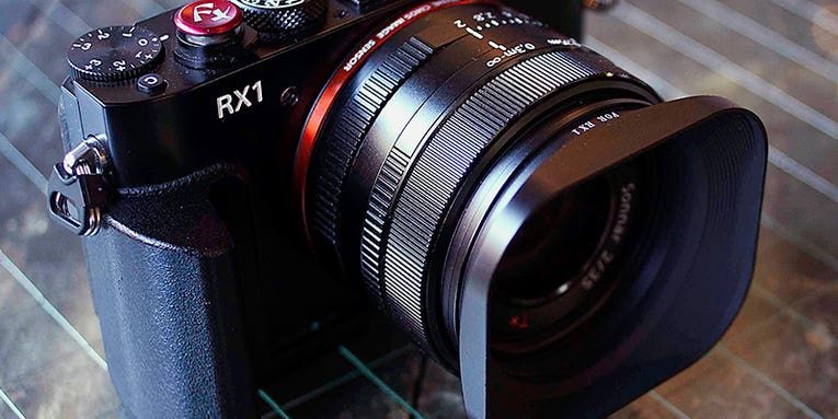 New Gear: Fotodiox Accessories for the Sony RX1 New Gear: Fotodiox Accessories for the Sony RX1