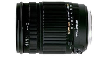 Lens Test: Sigma 18–250mm f/3.5–6.3 DC OS HSM AF