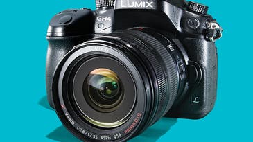 Camera Test: Panasonic Lumix GH4
