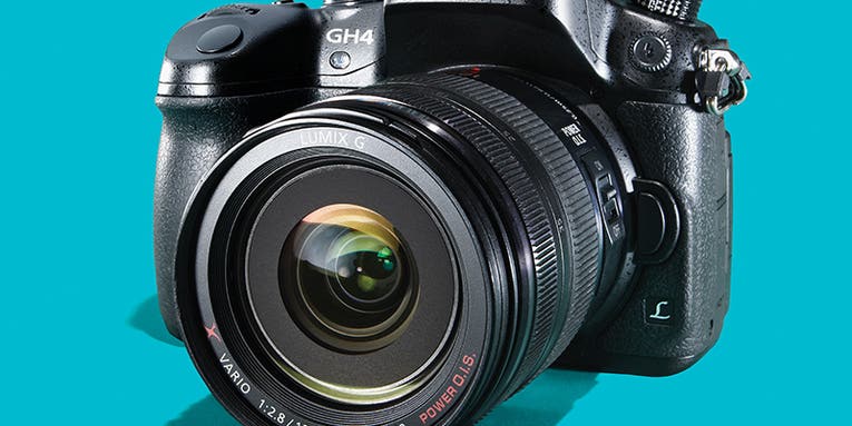 Camera Test: Panasonic Lumix GH4