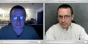 Improve your webcam Improve your webcam