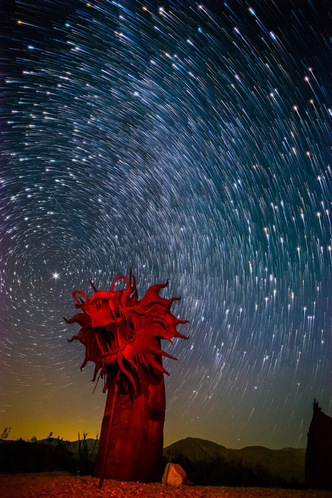 Dance of the star serpent