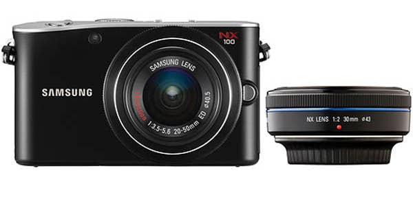 Samsung Updates Firmware for NX100 and NX10 Samsung Updates Firmware for NX100 and NX10