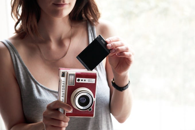 Lomo'Instant Automat Instant Film Camera Lomography