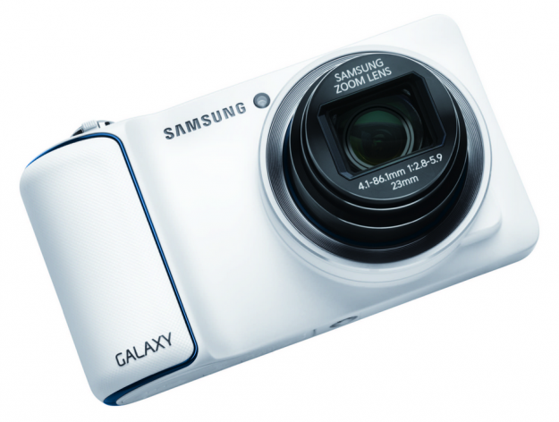 Samsung Galaxy Camera