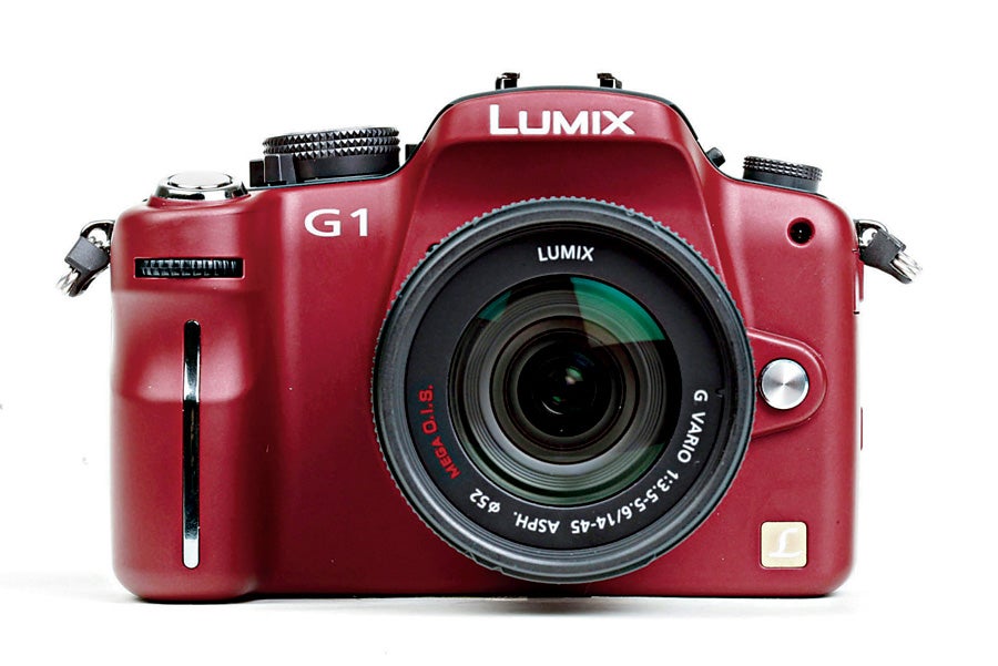 panasonic g 1