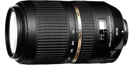 New Gear: Tamron SP 70-300mm F/4-5.6 Di VC USD for Nikon Cameras