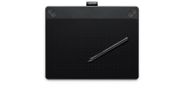 Wacom Intuos Photo Graphics Tablet Offers an Affordable Alternative to the Mouse