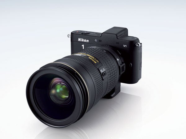 Nikon 1 adapter