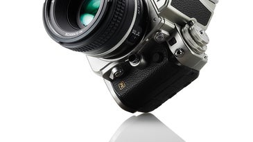 Camera Test: Nikon DF DSLR