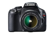Canon EOS Rebel T2i promo