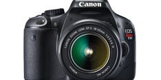 Camera Test: Canon EOS Rebel T2i