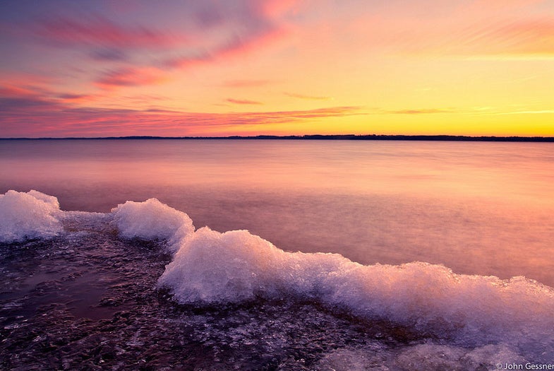 John Gessner made this image at Lake Michigan. See more of his work on his <a href="http://johnagessner.com/#/0">site</a>. <strong>If you want your work considered for Photo of the Day, simply submit it to <a href="http://www.flickr.com/groups/1614596@N25/">the Flickr group here</a>.</strong>