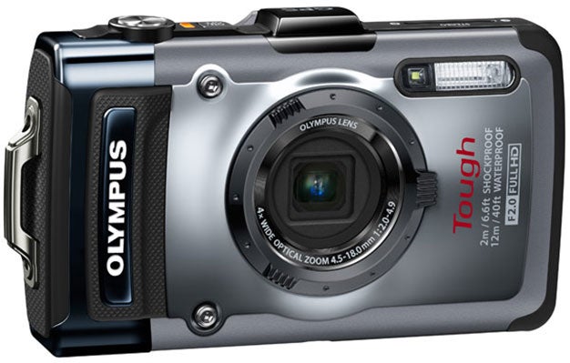 Olympus TG-1