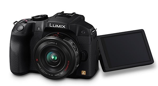 Panasonic G6