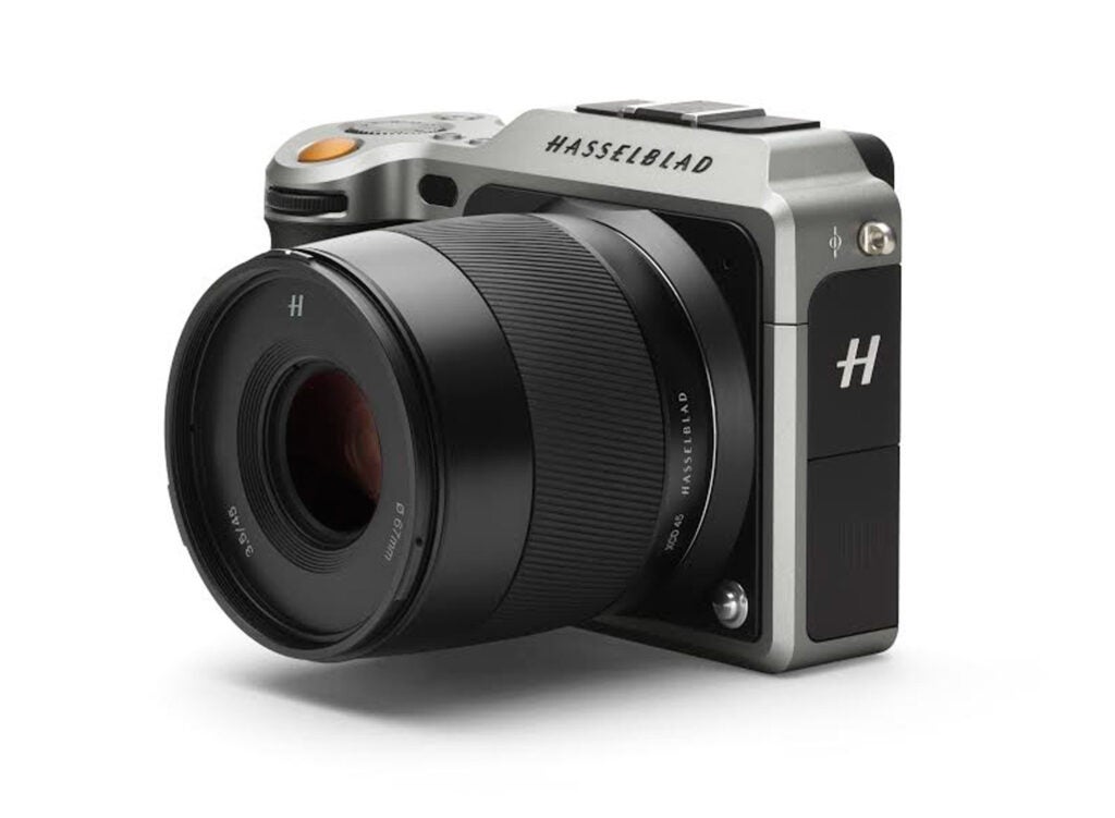 Hasselblad X1D Mirrorless Camera