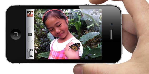 Apple’s iOS 5 Update Brings New Features to the iPhone Camera