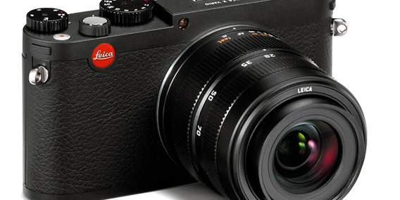 New Gear: Leica X Vario Advanced Compact With APS-C Sensor And Attached Zoom Lens