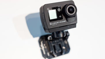 Liquid Image Ego LS Action Camera With Verizon 4G Streaming