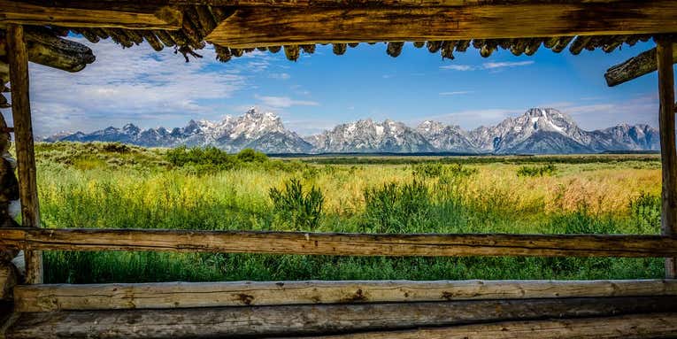 Mentor Series: Grand Tetons