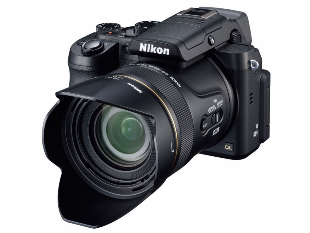 Nikon DL24-500 Camera