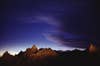 Landscapes-After-Dark-Pinnacles-and-star-trails