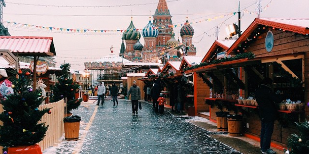 See the Most Instagrammed Places of 2014