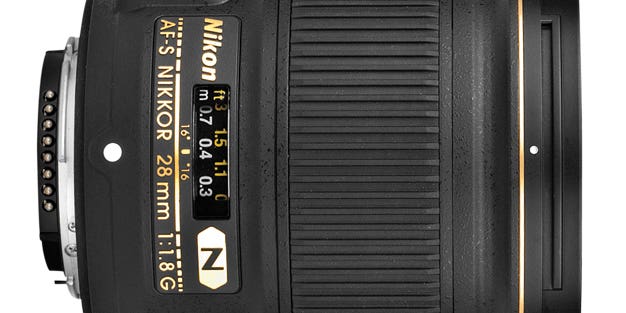 Lens Test: Nikon 28mm f/1.8G AF-S