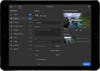 Adobe Premiere Rush CC on ipad