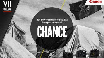 Canon and VII Gallery – What does CHANCE mean to you? [Sponsored Post]