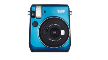 New Gear: Fujifilm Instax Mini 70 Instant Film Camera