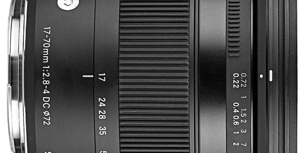 Lens Test: Sigma 17–70mm f/2.8–4 DC OS HSM Lens Test: Sigma 17–70mm f/2.8–4 DC OS HSM
