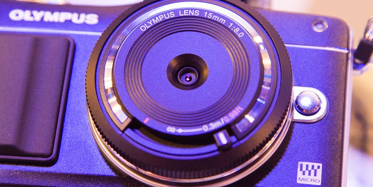 Olympus 15mm F/8 Micro Four Thirds Bodycap Lens: Hands-On and First Impressions Olympus 15mm F/8 Micro Four Thirds Bodycap Lens: Hands-On and First Impressions