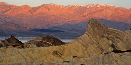 Mentor Series: Best of Death Valley 2009 Mentor Series: Best of Death Valley 2009